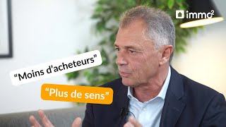 Mandataire immobilier : s'investir pour réussir - Entretien avec Philippe Buyens de Capifrance