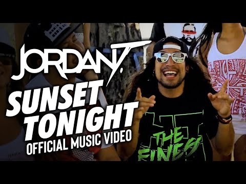 Jordan T - Sunset Tonight (Official Music Video)