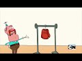 Squirrel Sweaters Uncle Grandpa Shorts