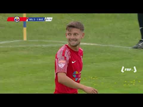 LIGA 2 CASA PARIURILOR | CSC 1599 Șelimbăr - Gloria Buzău 2-1 (Rezumat)