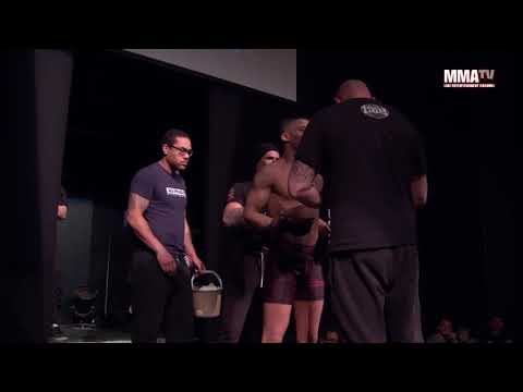 Cage Warriors Academy South East - Masters vs Temple