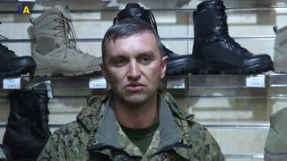 Army boots | Made in Ukraine