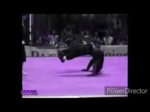 Bboy junior Power doricter