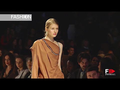 PAVILJONS Spring 2017 Riga - Fashion Channel