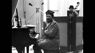 Friday the 13th, Thelonious Monk Soundtrack