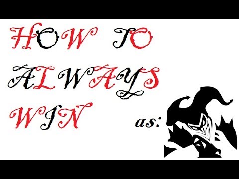 How to always win as shaco in 3 steps!!