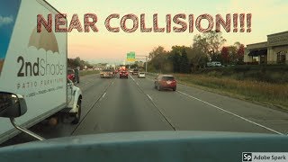 TJV Tues - NEAR MISS!!! - #1230