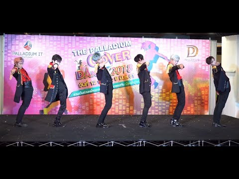 180609 The Empire cover VIXX - 향 (Scentist) & 저주인형 (VOODOO DOLL) @ Palladium cover dance