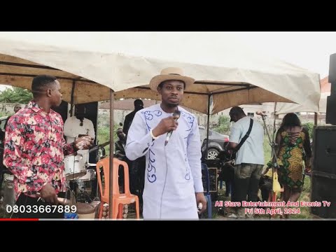 UKWUANI MUSIC DELIVERED BY HARVESTERS BAND OF NIGERIA, PRINCE SMART WILLIAMS UWA AKA ELENI