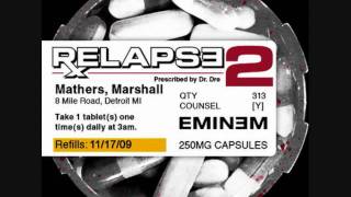 Eminem - Oh No (Relapse 2)