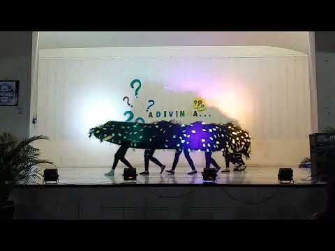A Dança Da Centopeia - Vinte1vinte2