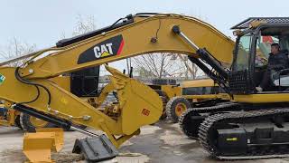 履带式挖掘机 Caterpillar 336D2 | 图像 4 - Machineryline