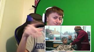 Reaction to Skinnyfromthe9 Just Left Jail (Fire🔥🔥🔥) (INSANE)