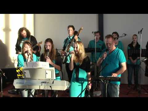 Opwekking 672 Heerser over alle dingen - INSPIRATION.