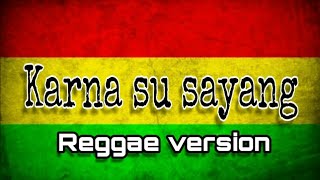 Download lagu Karna su sayang - Nikisuka SKA 86 (Reggae version) mp3 Download lagu Karna su sayang - Nikisuka SKA 86 (Reggae version) mp3