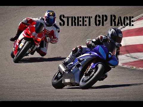 Street GP Race