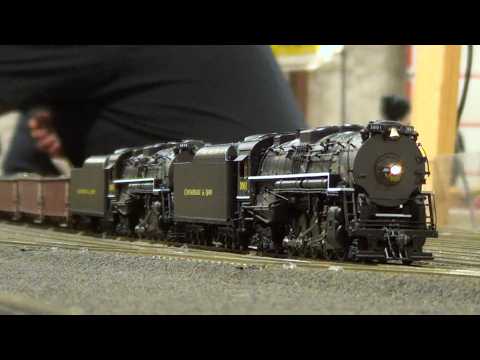 14 More Model Train Layouts from the Timonium Train Show (February 2026)