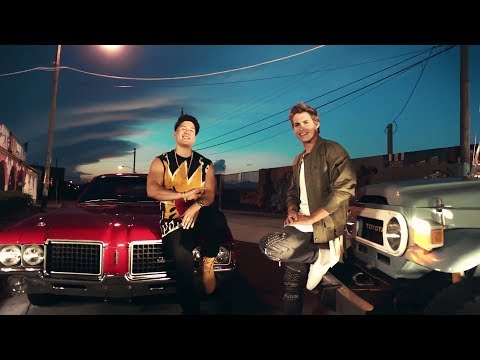 Carlos Baute & Chyno Miranda - Vamo' a la calle RMX