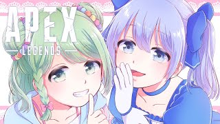 ˗ˏˋ APEX ˎˊ˗ マスターまでいく【森中花咲/にじさんじ所属】