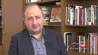 Սուր անկյուն 17.04.2022 - Արմեն Աթալյան «Տվողից են վերցնում»