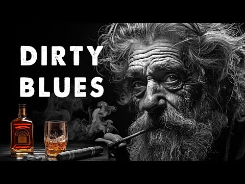 Dirty Blues - Dark Rock Instrumentals for Ultimate Relaxation