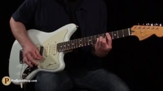 Video thumbnail for Fender Pawn Shop Jaguarillo by ProGuitarShopDemos