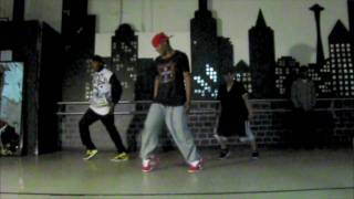 Let Me Take You On A Date by One Chance (Terrence Spencer Choreography)