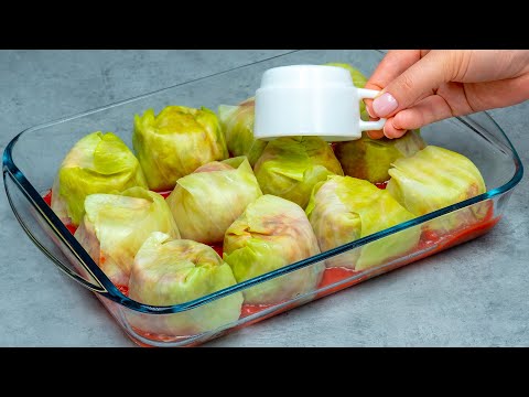 Il trucco geniale che cambierร il modo di cucinare il cavolo con il riso!