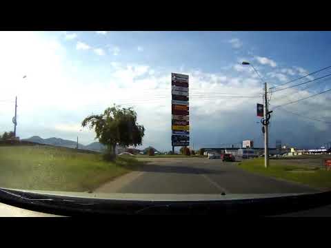 Soseaua Orastie - Deva