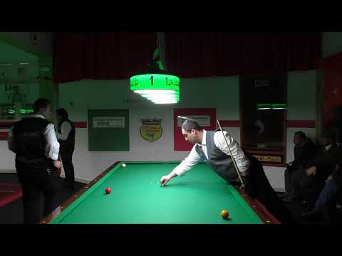 Sgroi&Sorrentino (Ag) vs Rizzo&D'Antoni (Tp) 2° giornata C.R. a squadre di Eccellenza 2018