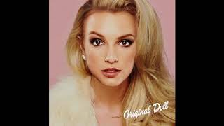 Britney Spears - Just Yesterday (Little Me) (Instrumental)