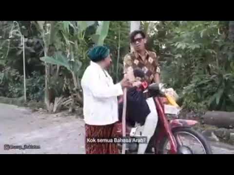 Pesan dari Mbah Minto  @UcupKlaten