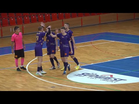 14 gólov vo futsalovej premiére