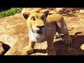 THE WILD Clip Roar 2006 Disney