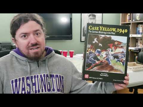 Case Yellow 1940 - Review