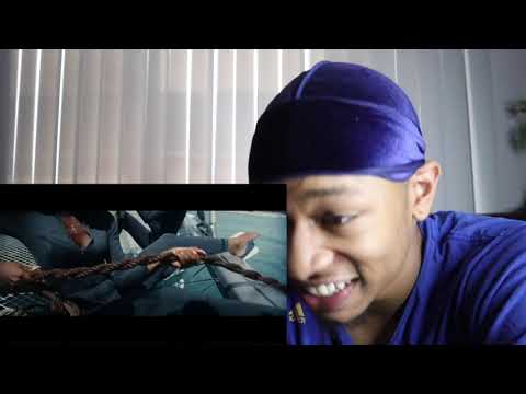 AMERICAN REACTS TO MORGENSHTERN - DINERO