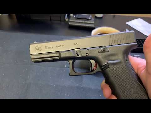 Glock 17 Gen 4