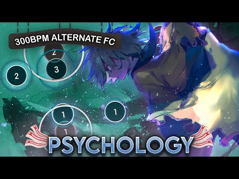 8⭐ FC on psychology