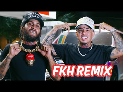 FKH Remix - Trump Latinos Official Video