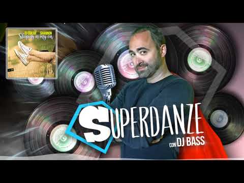 Dj Oskar Feat. Shannon - Sleeping in my car