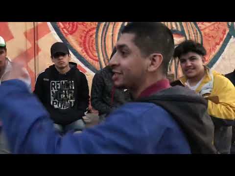 VISTA vs RARIOX vs CLAP - 8vos MARTHA FREE torneo 2022 fecha 5