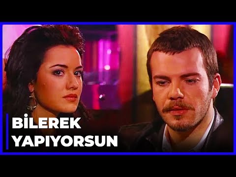 Oğuz, Necla'yı Cem'den Kıskanıyor - Yaprak Dökümü 27. Bölüm
