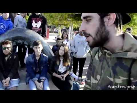 ANXO VG vs NEZAK - SEMIFINAL | SCAREKROW BATTLES #Scarekrowproducciones