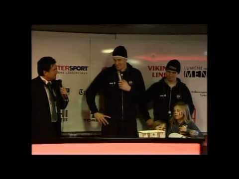 10.12.2011 Haastattelu: Marko Anttila & Mika Viinanen