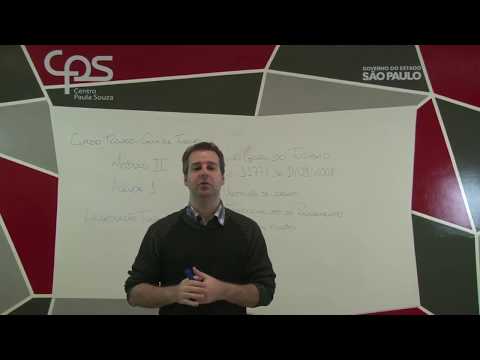 Turismo - Módulo II - Agenda 01