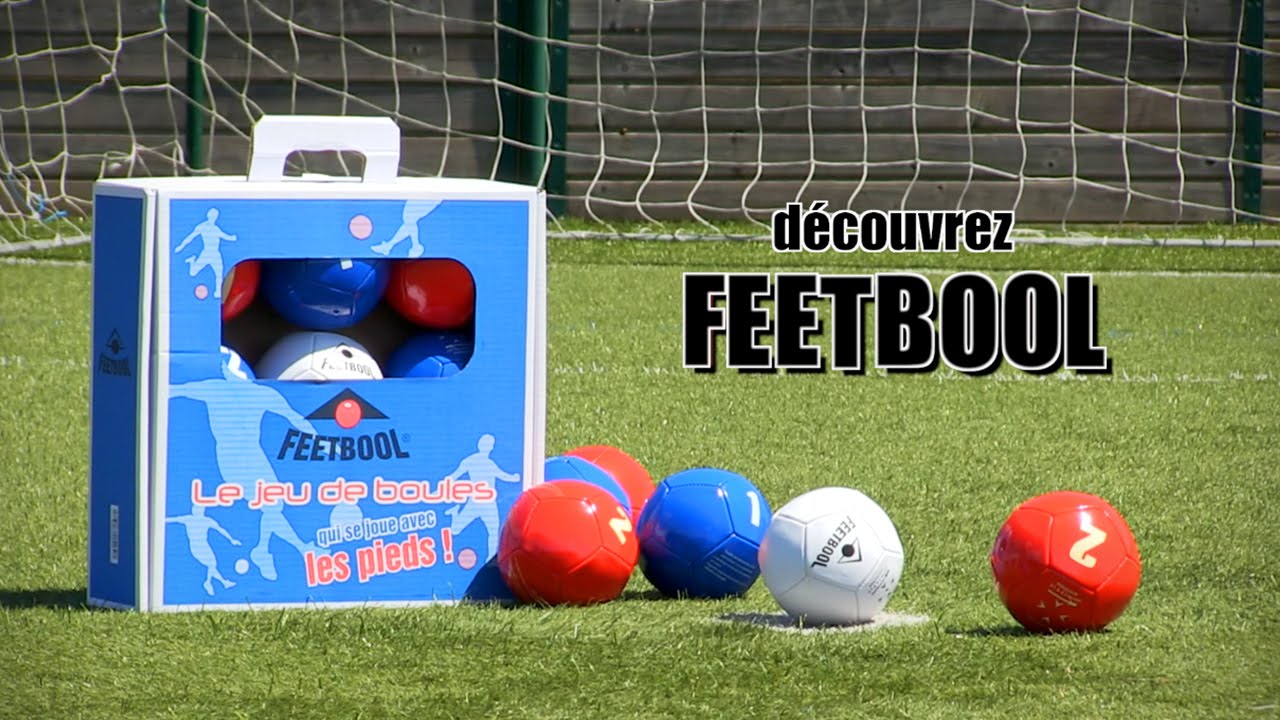Pétanque foot