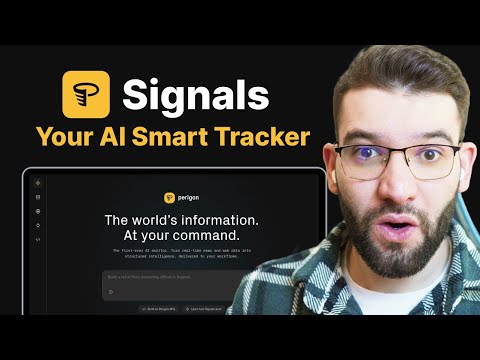 Introducing: Perigon Signals