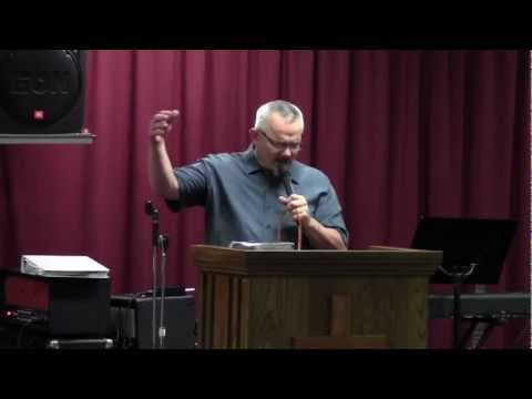 Pastor Curt Vergenz -Where you at, What you doing(3/4)