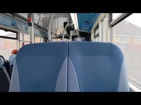 Rapid Driver | Route X21: 7547/YX17NNW - ADL Enviro 400 MMC