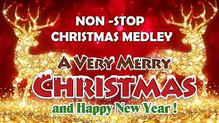 Download lagu Nonstop Christmas Songs Medley 2026 - Greatest Old Christmas Songs Medley 2026 mp3